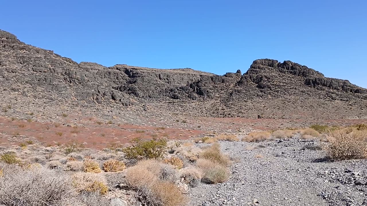 Hiking - Shadow Mountain, Pahrump, NV 89060 - 20240820T155904