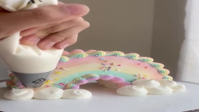 Cake make 3 tip of cake #reels #viral-42