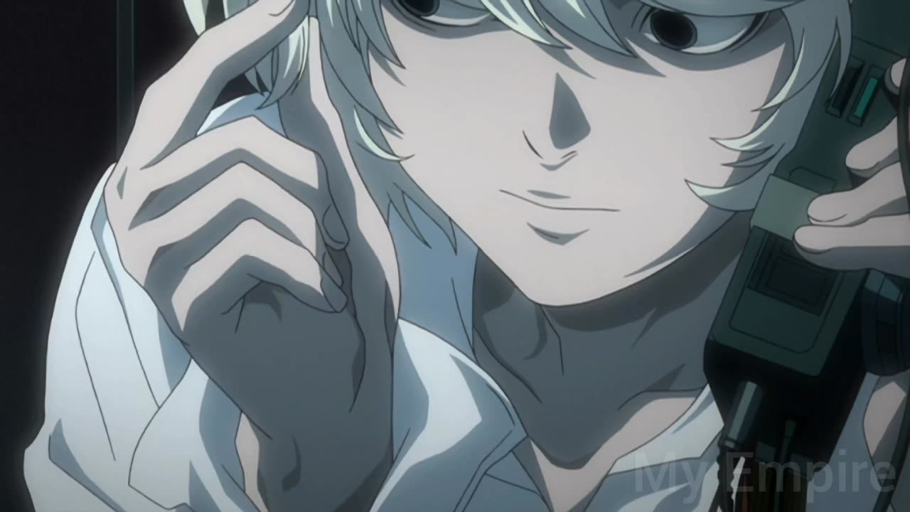 DEATH NOTE - Episode 27 Part 5 [English Dub]