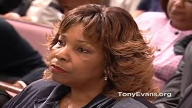Dr. Tony Evans, Becoming a Kingdom Single