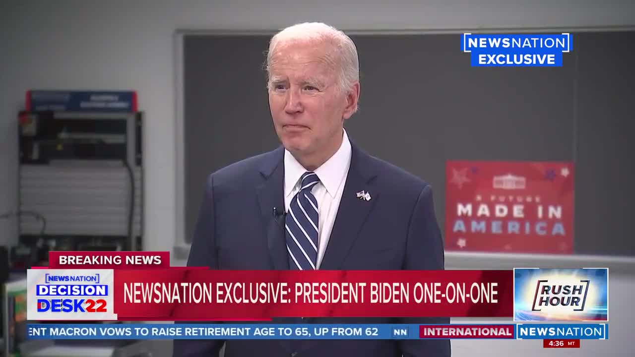 Biden Makes Unbelievable Claim That He "Inherited" Record Inflation