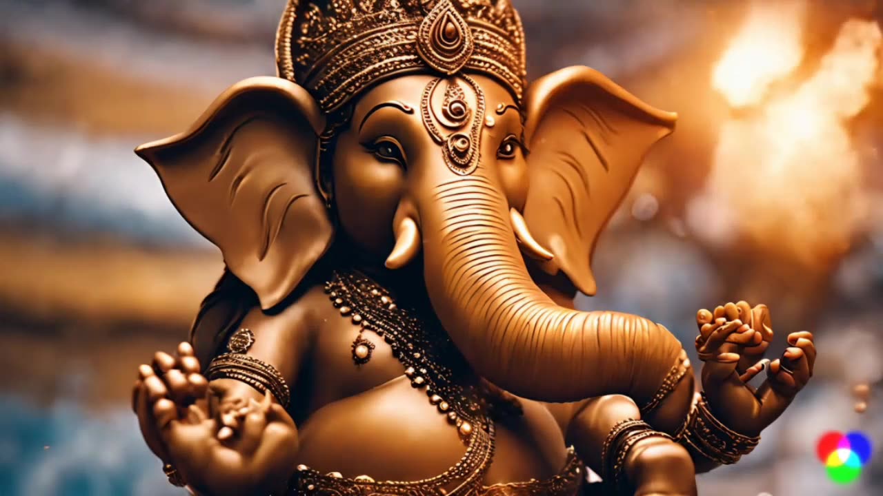 Om Gan Namaha |ॐ गं नमः| Powerful Morning Ganesh Mantra for Energy Boost