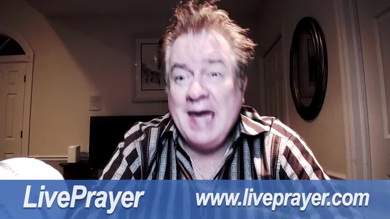 Liveprayer with Bill Keller 7/14/22