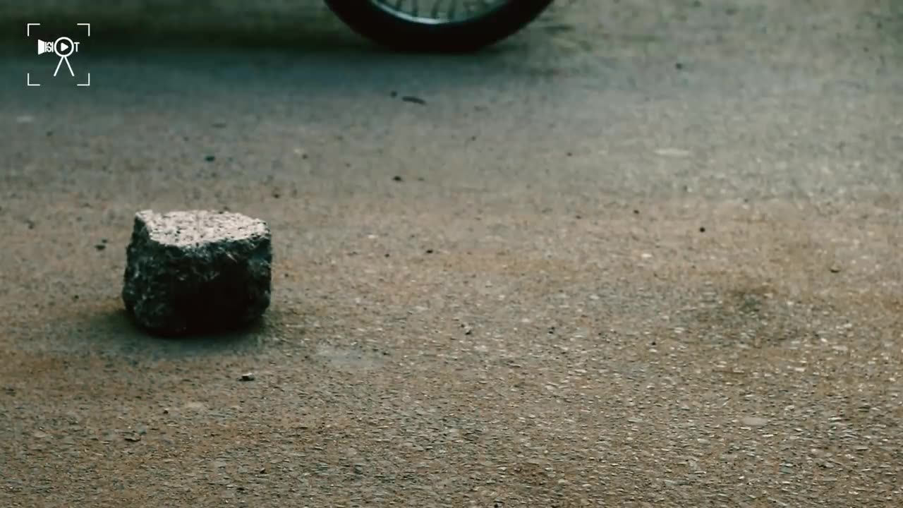 Stone | 1 Minute Short Video Film | Hot Shot