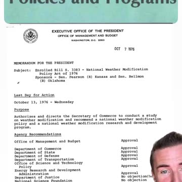 Who’s changing the weather? 🤔