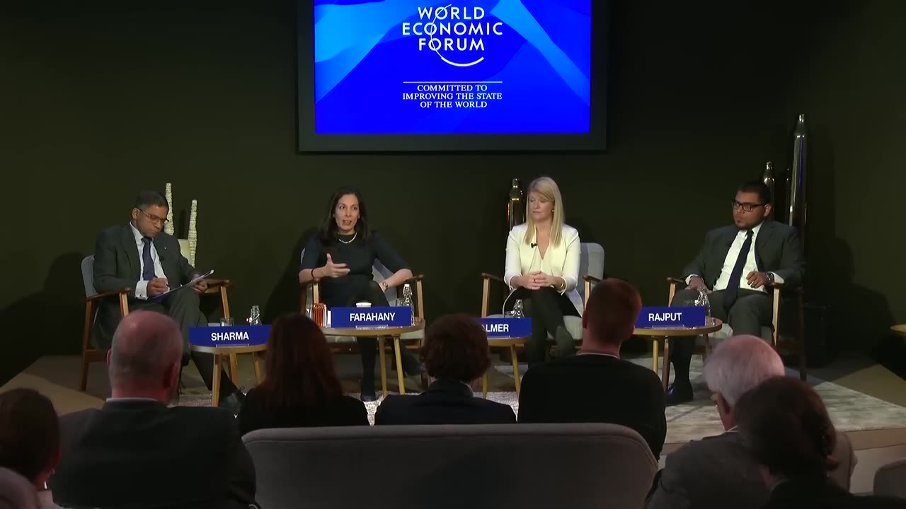 Transforming Medicine Redefining Life Davos 2023 World Economic Forum