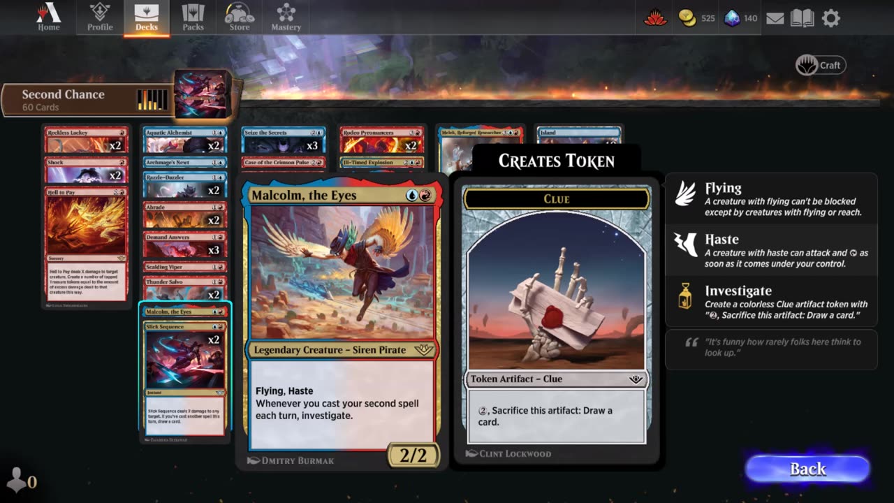 Magic the Gathering Arena: Watch me duel Pro. players in the Ranked format, Match 2 out of 3