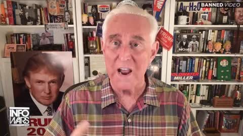Reasons Why Roger Stone Is NOT A “White Supremacist”