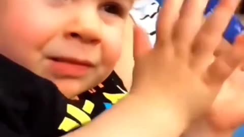 Funny Baby Video🤣😂#funnyvideo #funny #viral