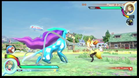 Pokken Tournament Battle38