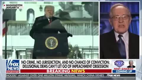 Gaetz- Democrats Are Targeting Free Speech Through Impeachmen