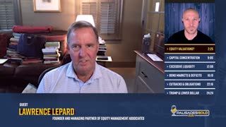 Lawrence Lepard: The Debt Doom Loop and the New Era of $4K Gold, $100 Silver, & 200K Bitcoin