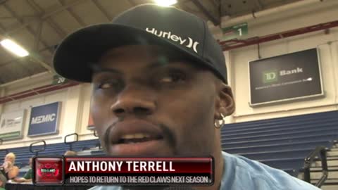 Behind the Claw - Anthony Terrell