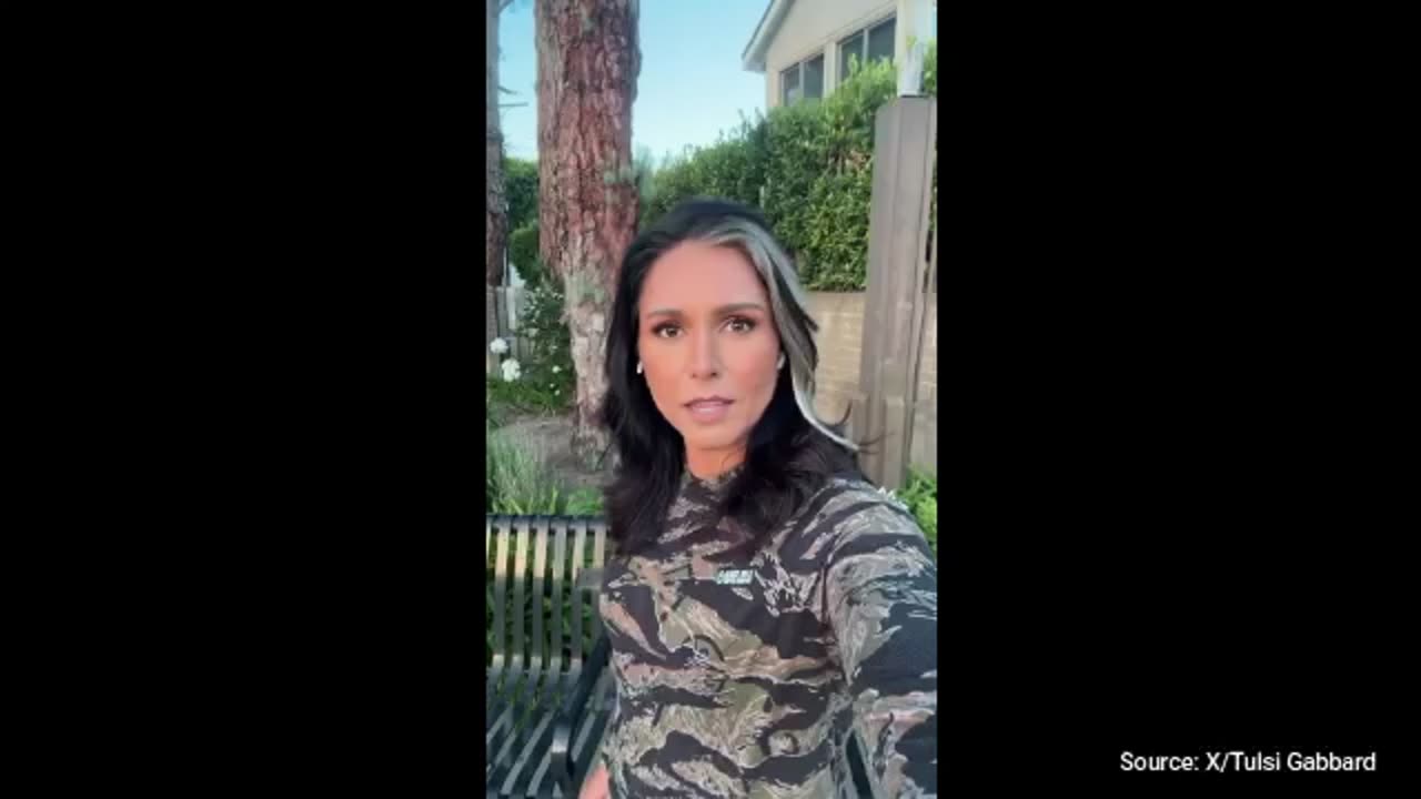 WATCH: Tulsi Gabbard Weighs In On Biden Post-Debate, “The Problem Is He’s Insane”