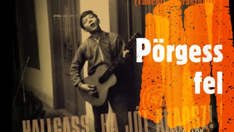 Vörös István ¬ Pörgess fel