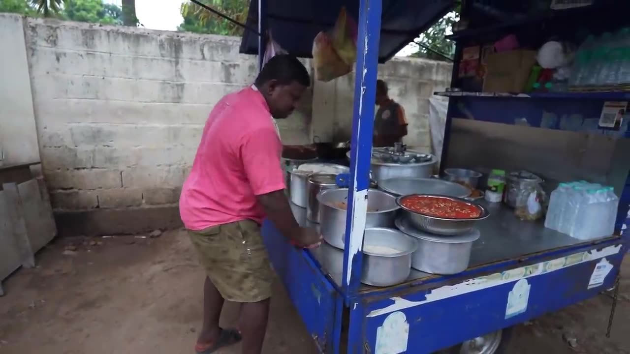 Street Food India