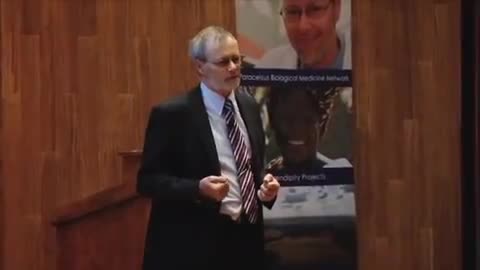 Dr. Thomas Rau "Lyme Disease" Talk Part 1