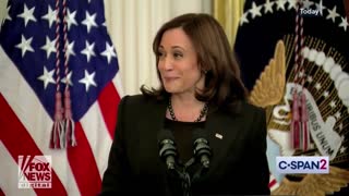 WATCH: Kamala Harris' Most Awkward Moments in 90 Seconds