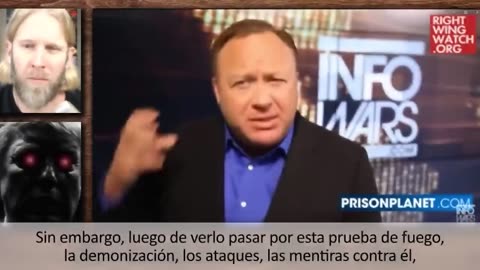 Michael Flynn, diciendo que "tendremos que tener una sola nación y una sola religión bajo Dios"