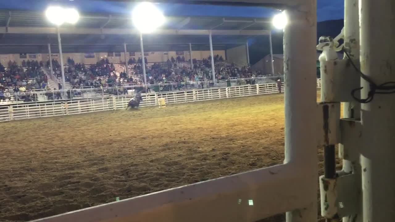 Barrel Racing Part 1