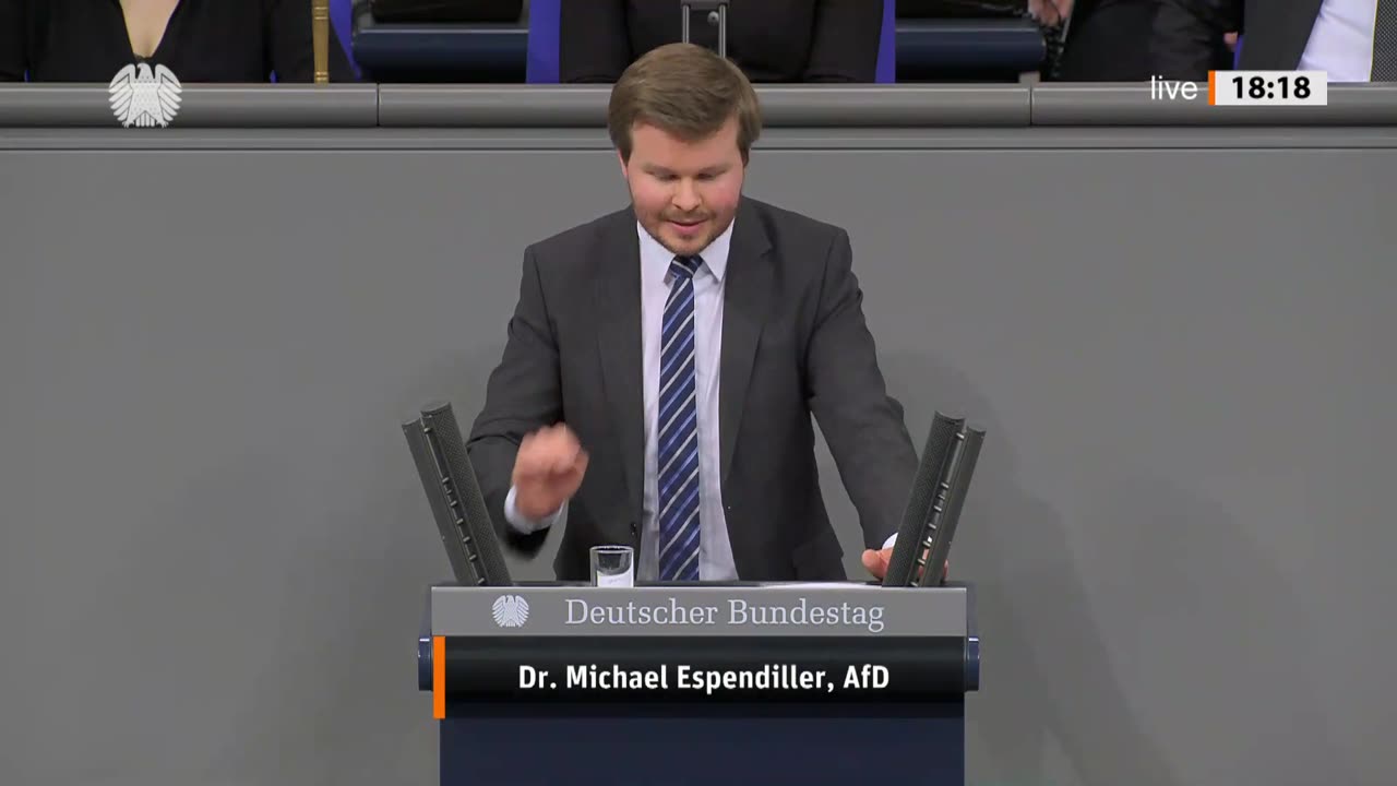Dr. Michael Espendiller Rede vom 31.01.2024 (2) – Verteidigung