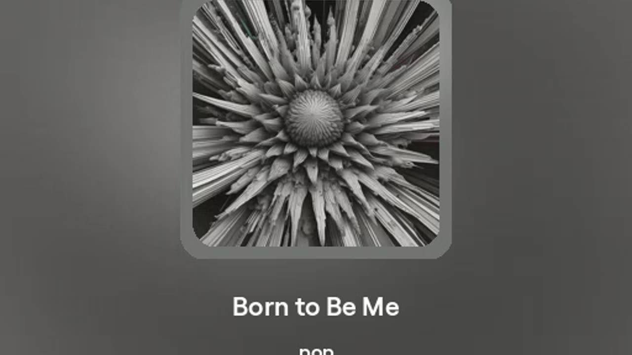 "No Child is Born in the Wrong Body" pop song version 2