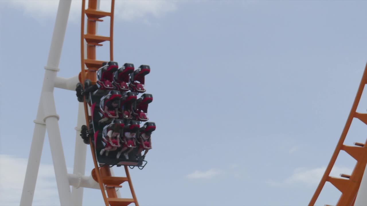 Coney Island LUNA PARK (June 12, 2024)