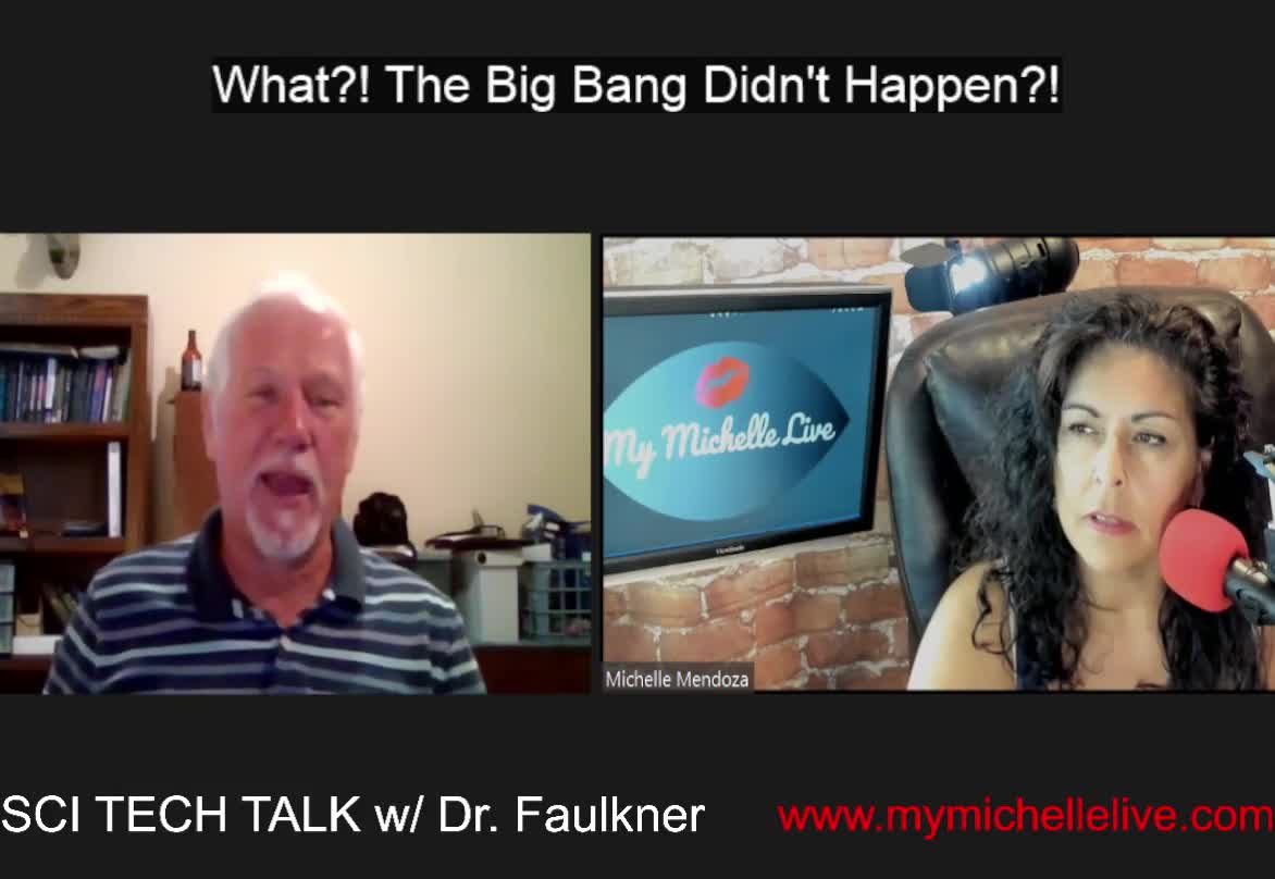 WHAT?! There was no BIG BANG?! - w/ Danny Faulkner