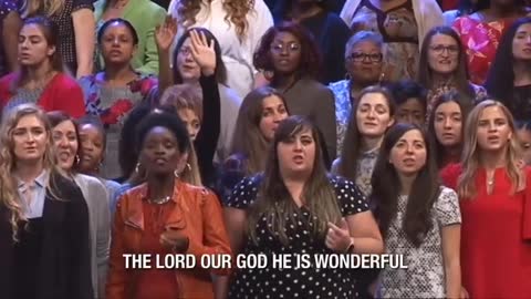 Revelation 19:1 - The Brooklyn Tabernacle Choir