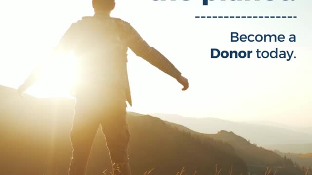 Become a Donor