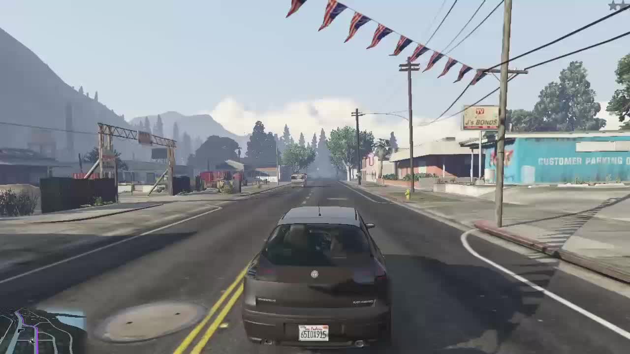 playing gta v, playing on pc gamer #5