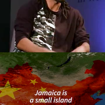 Akala: China Developing Jamaica