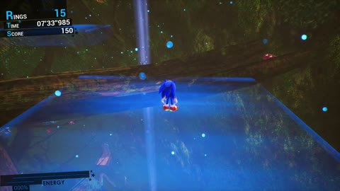 Sonic Omens Pt.7-Drowning A Lot