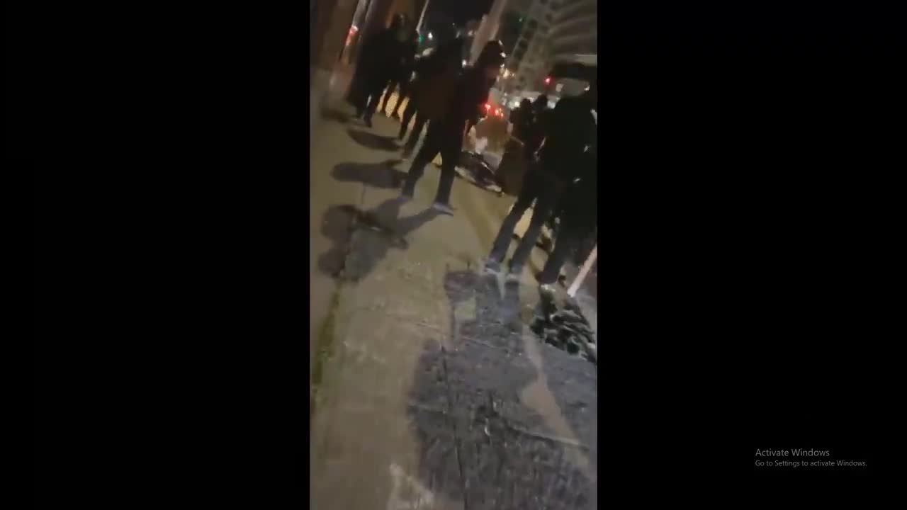 BLM & Antifa Riots 2020 - 2020-08-25-06-28-09--Seattle-tonight.mp4