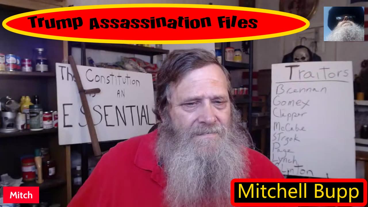 Trump Assassination Files