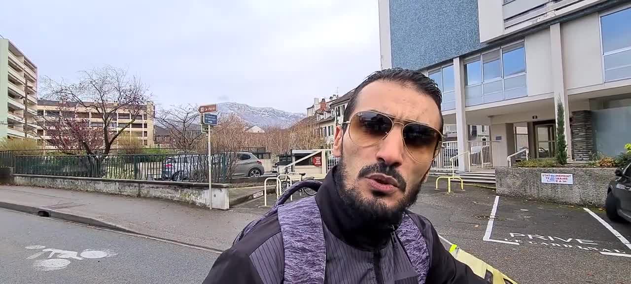 Manifestation Annecy le 27 11 2021