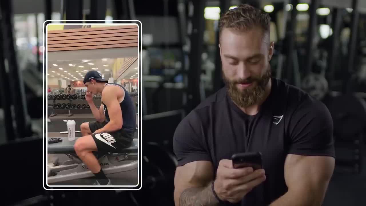 Chris Bumstead Reacts to Thirst Tweets and TikToks