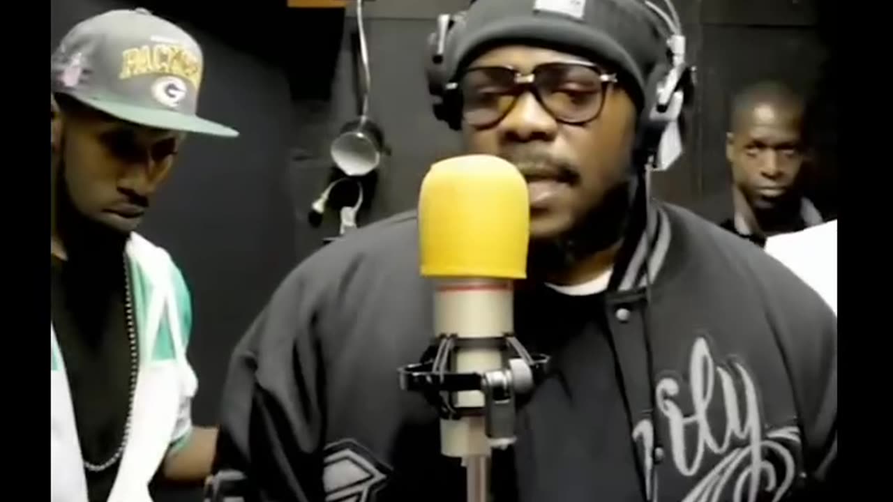 #BeanieSigel ##Freestyle