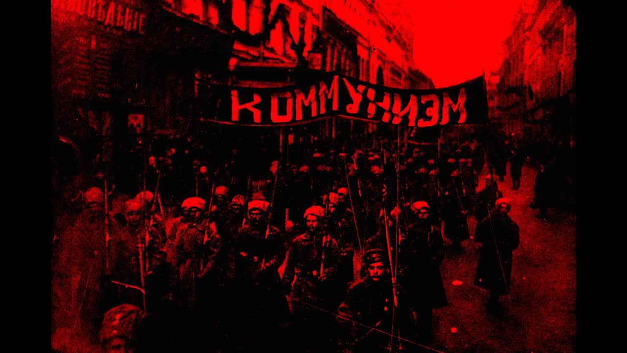a revolução