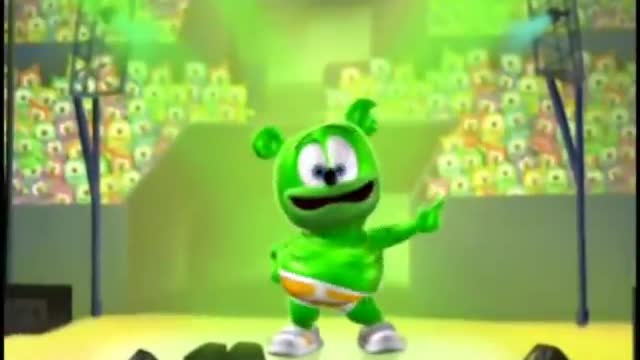 The gummy Bear Song - English Version