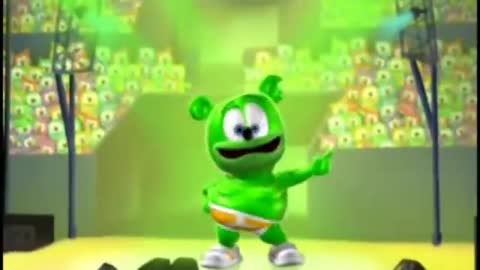 The gummy Bear Song - English Version