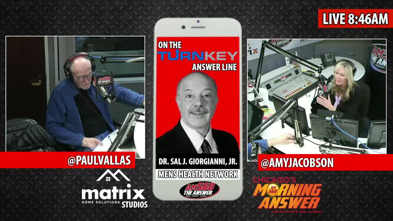 Dr. Salvatore J. Giorgianni, Jr. on the devastating effects we can now see caused by lockdowns