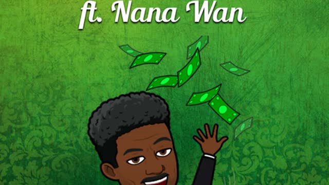 Kofi Daeshaun - Money (Audio Visualizer)