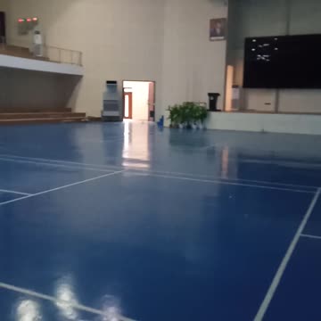 Rubber powered airplanes fly beautifully