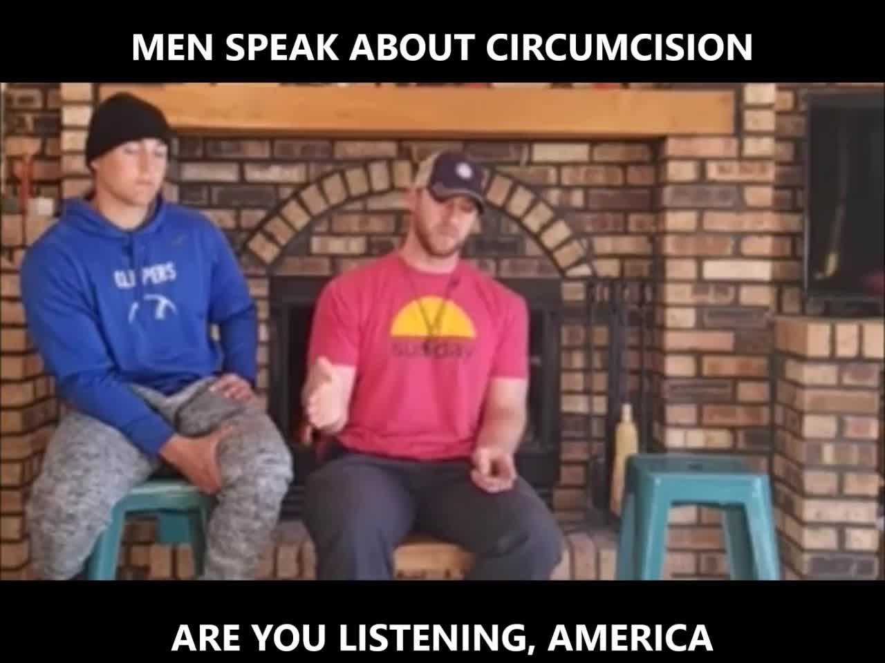 American Men Speak About Circumcision