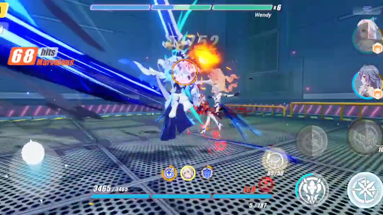 Honkai Impact 3rd - Dirac Sea Redlotus Pt 8 Dec 10 2021