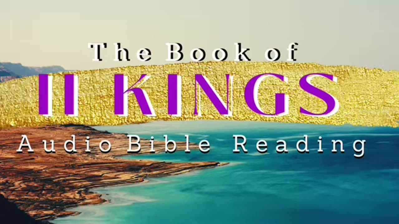 Book of 2 Kings KJV