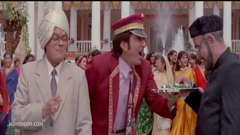 Chote Chote Bhaiyon Ke - Hum Saath Saath Hain Video Song_HD_720p-(HDvideo9)