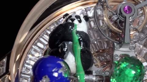 The Jacob Co Astronomia Art Panda