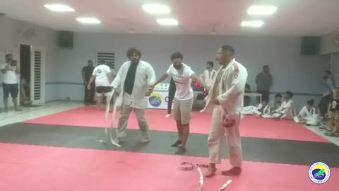 BJJ GI match 24